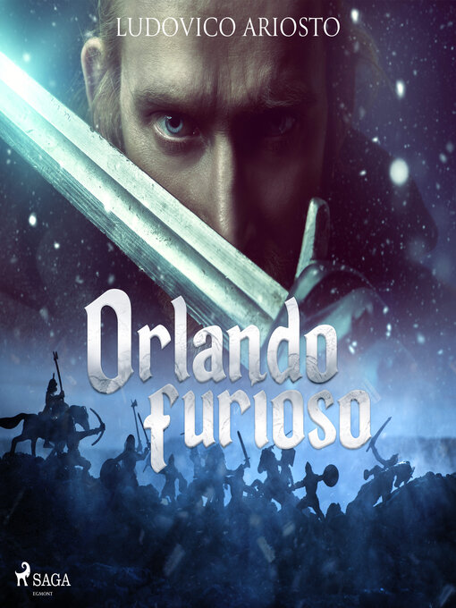 Title details for Orlando furioso by Ludovico Ariosto - Available
